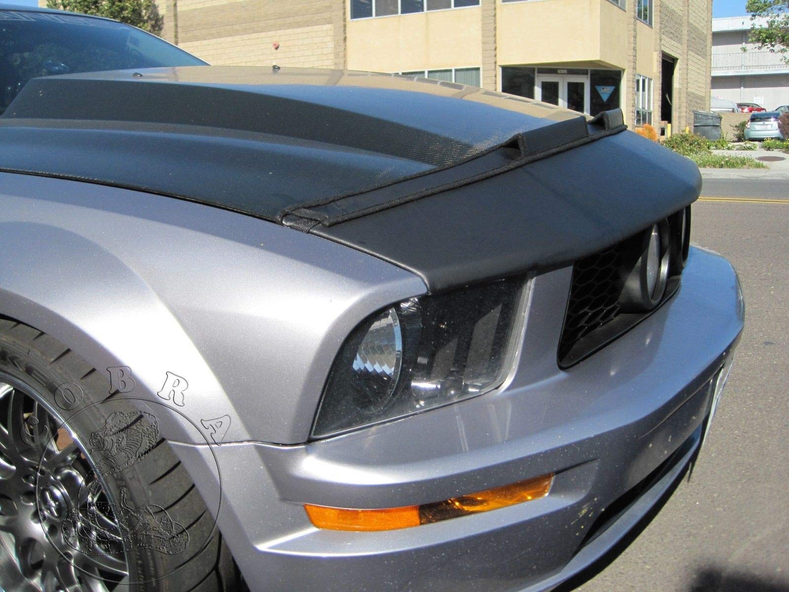 Amazon.co.jp: Cobra Auto Accessories カーフードマスク ボンネット